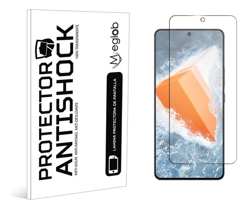 Protector Mica Pantalla Para Vivo Iqoo 9 China