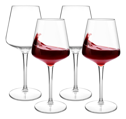 Copos De Vinho Flutuantes Para Piscina Michley 15 Oz Inqu...