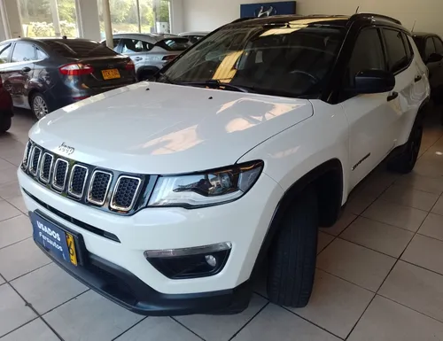 Jeep Compass Sport