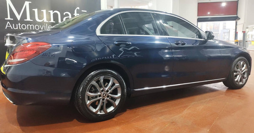 Imagen 8 de 15 de Mercedes Benz 2018 C 200 Avantgarde Aut