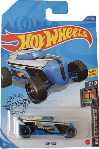 Hot Wheels - Rip Rod - Hw Dream Garage - Original Mattel