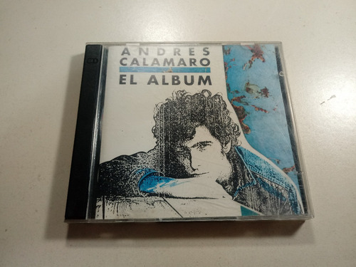 Andres Calamaro - El Album - Made In Canada