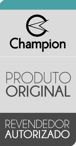 Relógio Champion Feminino Dourado Azul Kit Ouro 18k Original