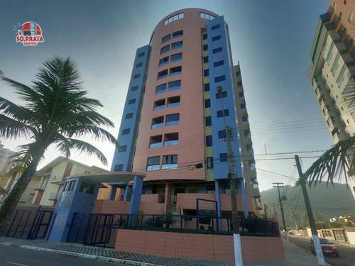 Imagem 1 de 30 de Apartamento Com 2 Dormitórios À Venda, 70 M² Por R$ 318.000,00 - Jardim Marina - Mongaguá/sp - Ap2940