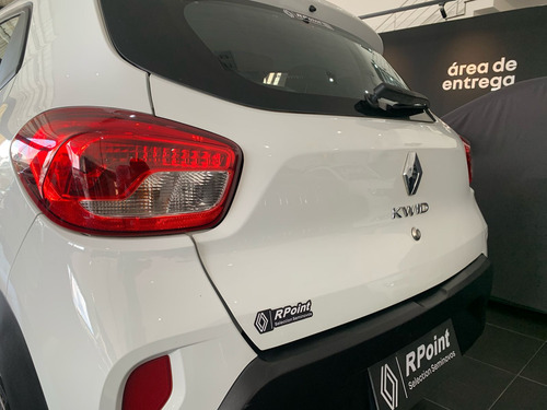 Renault Kwid Zen 1.0 12v SCe (Flex)