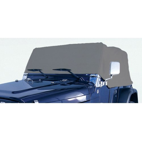 Rugged Ridge Cubierta Cabina Weather-lite Jeep Cj Wrangler