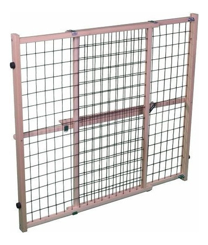 North States Extrawide Wire Mesh Petgate