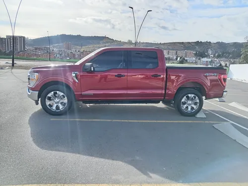 Ford 150 Fhev At Xlt Hibrida