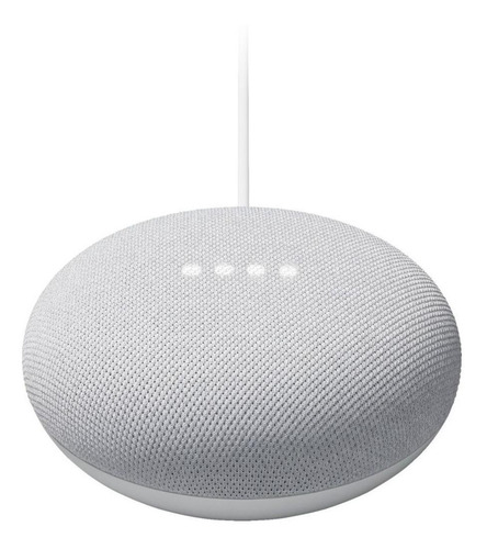 Google Nest Mini 2nd Gen Con Google Assistant - Chalk