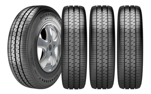 Neumático Firestone 165/70x13 F700 Por 4 Unidades