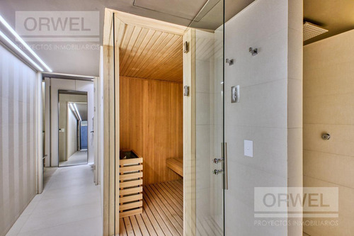Imagen 14 de 30 de Jardin Y Pileta Propia. Seg 24 Hs. Amenities Increibles. Bajo Belgrano.