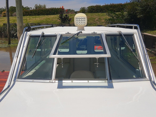 Imagen 17 de 25 de Trakker Baader 780 Cabinada Sport Limited / Mercury 150hp 4t