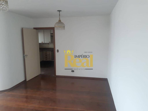 Imagem 5 de 20 de Apartamento Para Alugar, 128 M² Por R$ 3.900,00/mês - Pompeia - São Paulo/sp - Ap6860