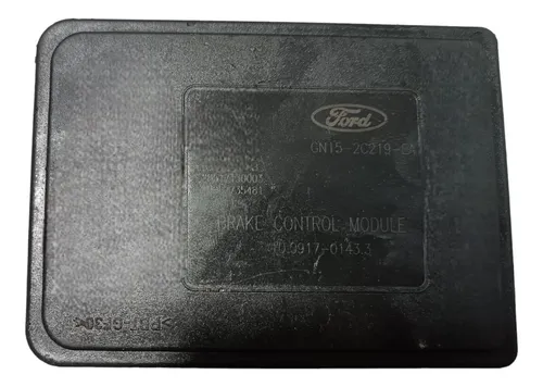 Módulo Abs Ford Ecosport Gn15-2b373-ea Gn15-2c219-ea