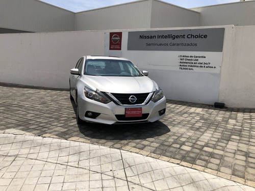 Imagen 20 de 25 de Nissan Altima 4 Pts Advance, L4, Cvt, Climatronic, Piel, B
