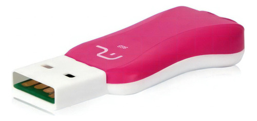 Pendrive 8gb Titan Rosa E Branco Multilaser 2.0 - Pd701 Cor BRANCO E ROSA