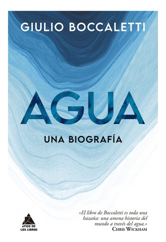 Agua  - Boccaletti, Giulio