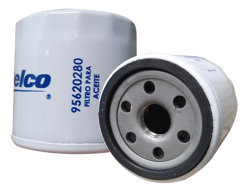 Filtro De Aceite Acdelco Para Hafei Lobo 06/09