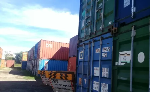 Containers Secos 40'hc/ Conetendores Maritimos Usados
