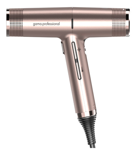 Secador De Pelo Ga.ma Italy Iq Perfetto Rose Gold 220v- 240v