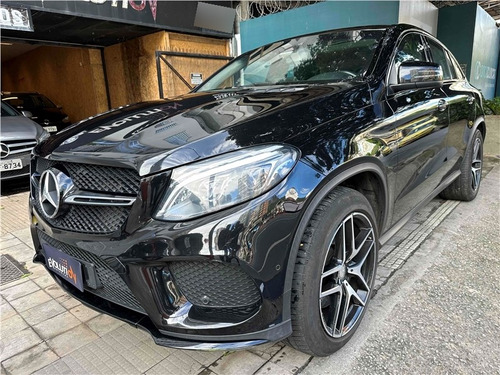 Mercedes-Benz GLE 400 3.0 V6 GASOLINA COUPÉ 4MATIC 9G-TRONIC