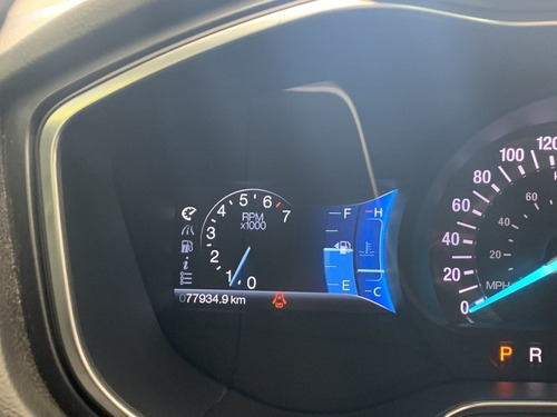 Fusion 2.0 Gtdi Titanium Awd 16v Gasolina 4p Automático