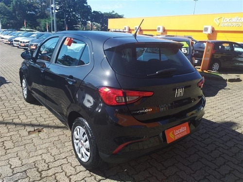 Fiat Argo 1.0 Firefly Flex Drive Manual