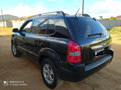 Imagem 3 de 8 de Hyundai Tucson 2010 2.0 Gl 4x2 Aut. 5p