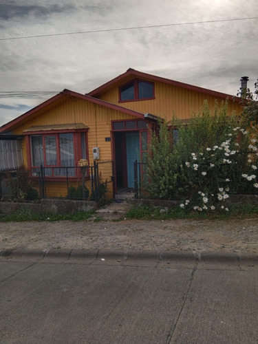 Casa Habitación Sector Caícumeo, Ancud ,chiloe.