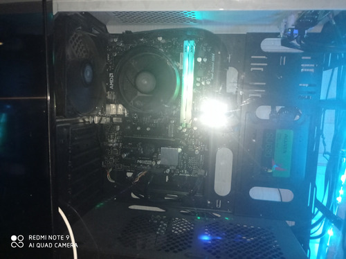 Pc Gamer Amd Rizen 3400g