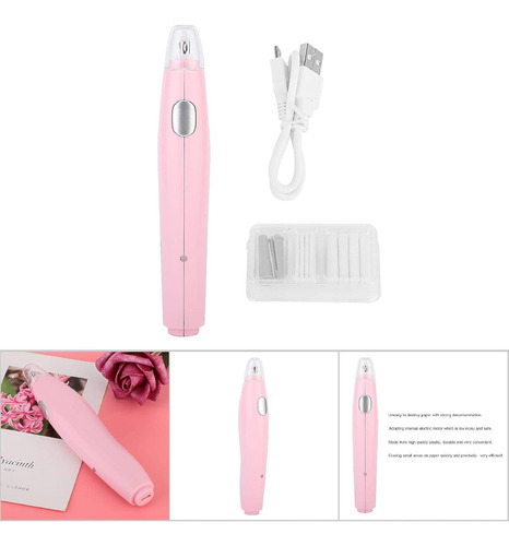 Kit De Borrador Eléctrico, Borrador Automático De Lápiz, Jue