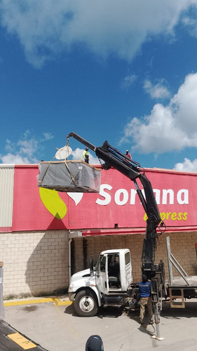 Grua Hiab 300 E-5 De 12ton