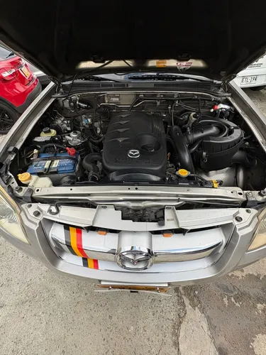 Mazda BT-50 2.2 B22cs7 4x2