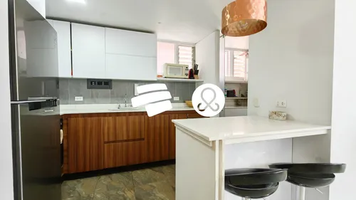 Apartamento En Venta En Chapinero Central En Bogotá