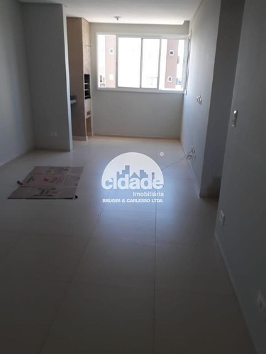 Imagem 2 de 15 de Apartamento À Venda, 1 Quarto, 1 Suíte, 1 Vaga, Centro - Cascavel/pr - 12628