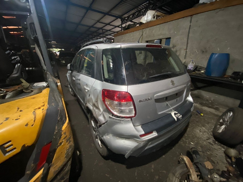 Imagem 4 de 4 de Sucata Suzuki Sx4 2012 Gaolina 145cvs