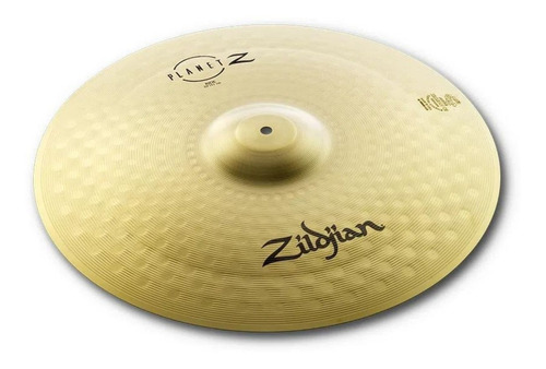 Kit de baterías Zildjian ZP4pk para 14 Hh 16 Crash Ride 20, 3 platillos