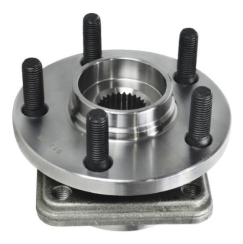 Cubo Rueda Delantero Grand Caravan 1991 A 1995 Rin 14