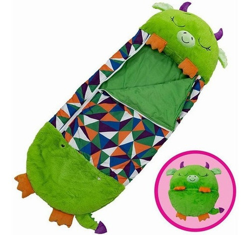 Saco De Dormir Bebé Manta Edredón Pijama Regalo Dibujos Anim