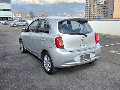 Nissan March 1.6 Sense Connect