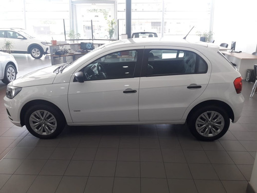 Nuevo Gol Trend Trendline 5p #vrsm