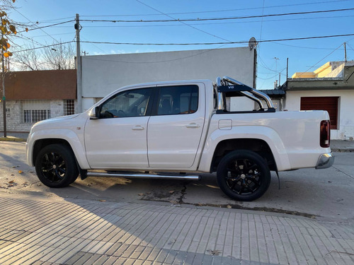 Imagen 5 de 9 de Volkswagen Amarok 3.0 V6 2017