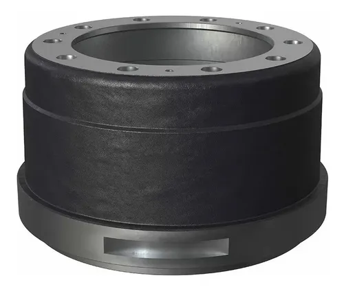 Tambor Freio Original Diant/tras 10 Furos Ford/vw Suspensys ...