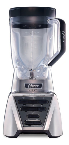 Licuadora Oster Blst3a-cpg Cuchillas De Acero Inoxidable Col Plateado