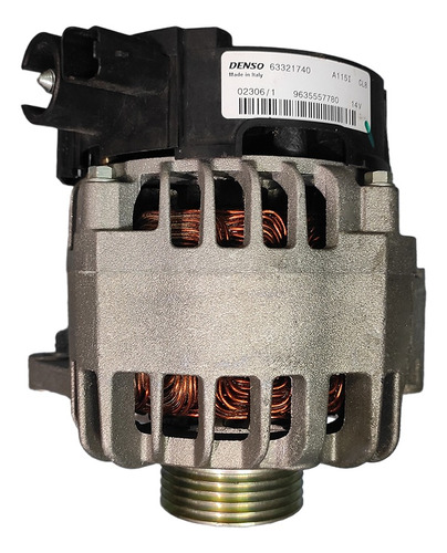 Alternador Centauro 1.8 Denso Marelli