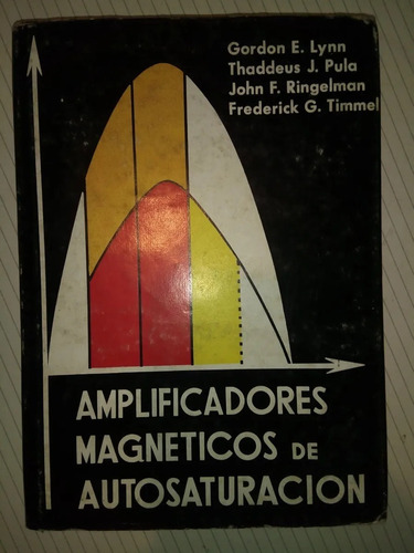 Libro Amplificadores Magnéticos De Autosaturación