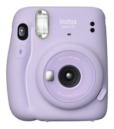 Cámara instantánea Fujifilm Instax Mini 11 lilac purple