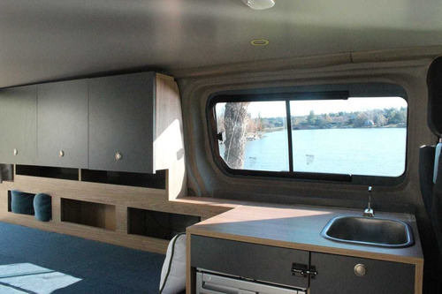Imagen 7 de 9 de Alquiler De Campervan, Motorhome, Autocaravana