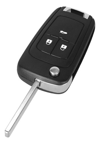 Carcasa Llave Chevrolet 3 Bot Navaja Cruze Prisma Onix Astra