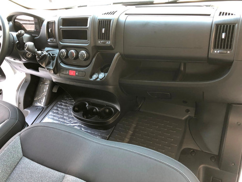 Fiat Ducato Chassi Cabine 2020 Baú Refrigerado